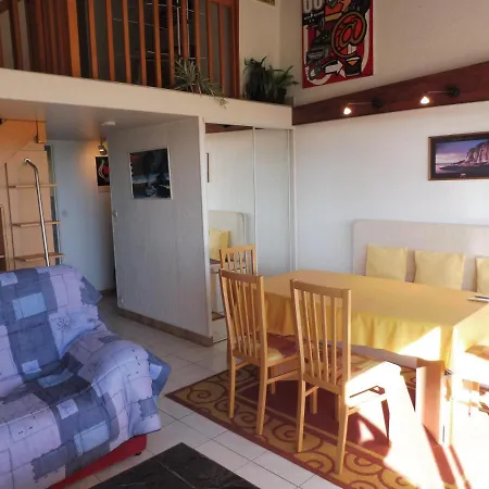 Maisons Sur La Magnifique T3 Mezzanine Vue Cap D'agde Διαμέρισμα Agde