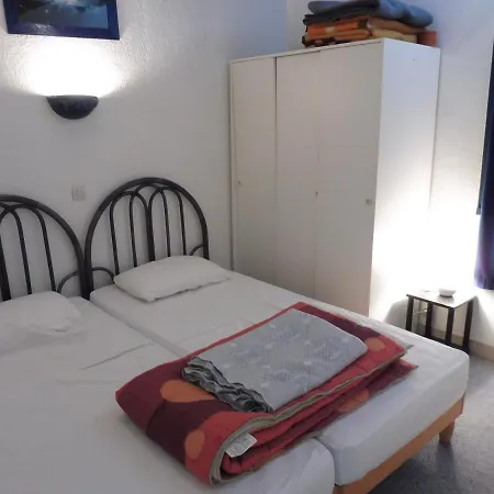 Maisons Sur La Magnifique T3 Mezzanine Vue Cap D'agde Διαμέρισμα