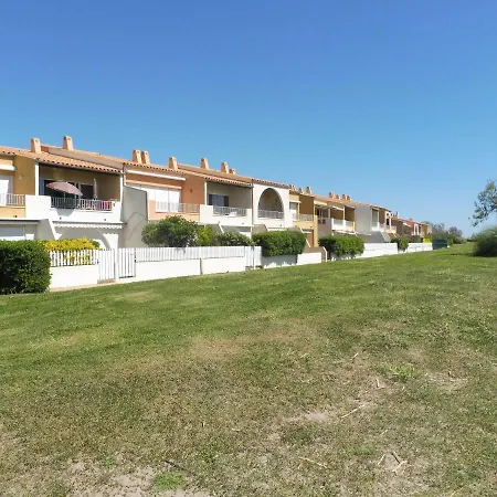 Maisons Sur La Magnifique T3 Mezzanine Vue Cap D'agde *