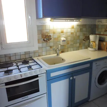 Maisons Sur La Magnifique T3 Mezzanine Vue Cap D'agde Apartment Agde