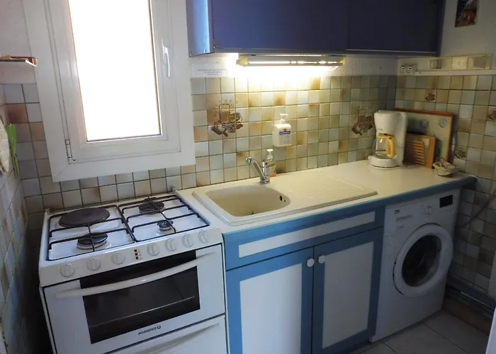 Maisons Sur La Magnifique T3 Mezzanine Vue Cap D'agde Appartamento Agde